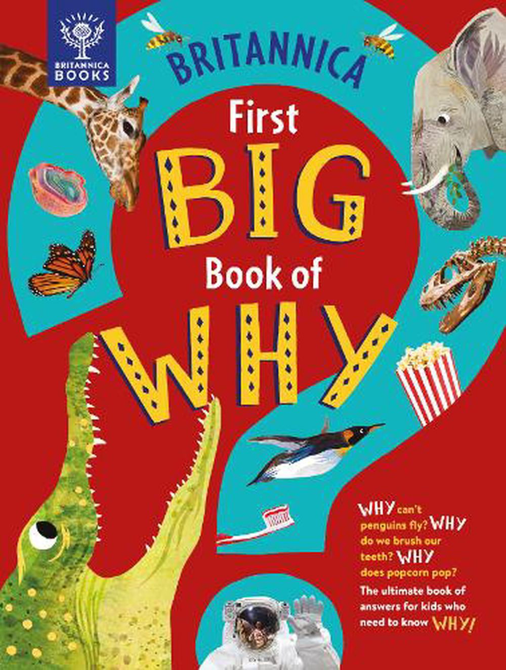 Britannica First Big Book of Why by Sally Symes,  Drimmer,  S... - 9781913750411 - Image 4