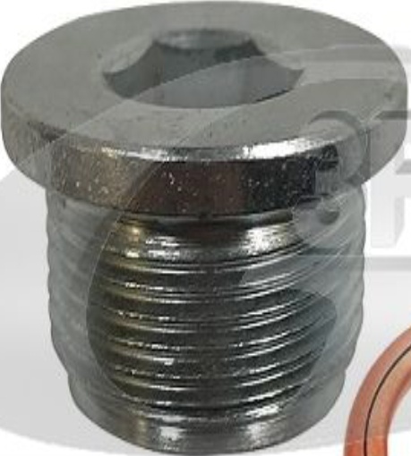 3RG 83539 Repair Kit, oil sump for MERCEDES-BENZ