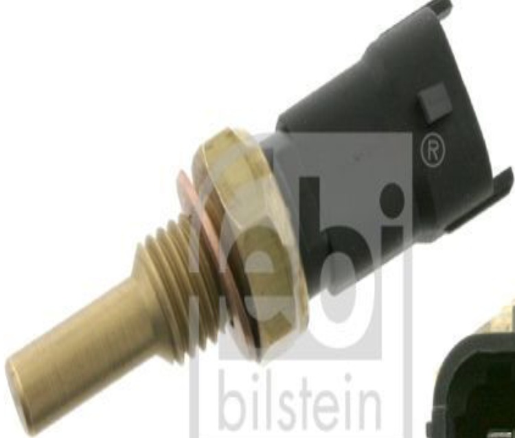 FEBI BILSTEIN SENSOR, COOLANT TEMPERATURE ALFA ROMEO CHEVROLET FIAT JEEP LANCIA