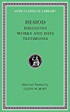 Theogony. Works and Days. Testimonia