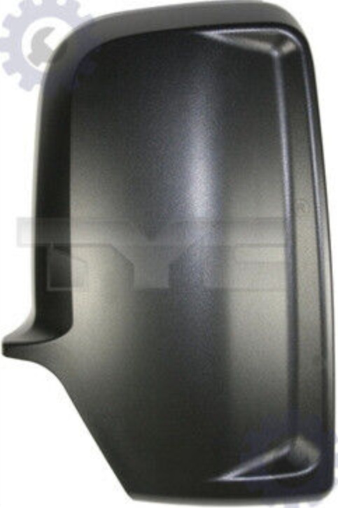 Left TYC 321-0104-2 Cover, outside mirror for ,MERCEDES-BENZ,VW
