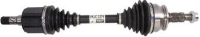 Front Left SKF SWEDEN VKJC 2279 Drive Shaft for OPEL,VAUXHALL