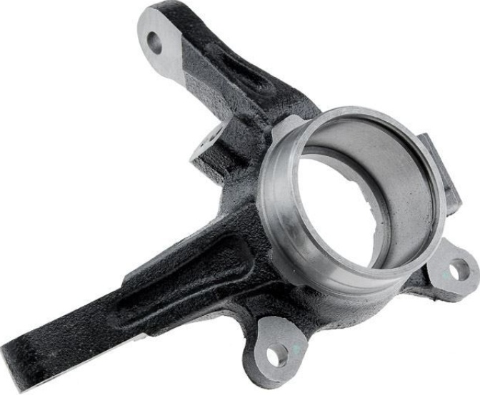 N.T.Y. ZZP-MS-002.NTY Steering Knuckle, wheel suspension for CITROËN,MITSUBISHI,