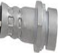 A.B.S.-OE SL 4907-OE Brake Hose for FORD