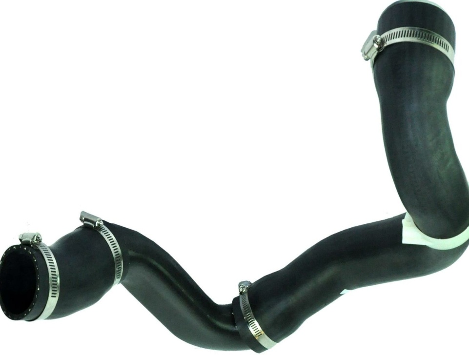INTERCOOLER TO MANIFOLD HOSE PIPE LR002589 FOR LAND ROVER FREELANDER 2 2.2 TD4