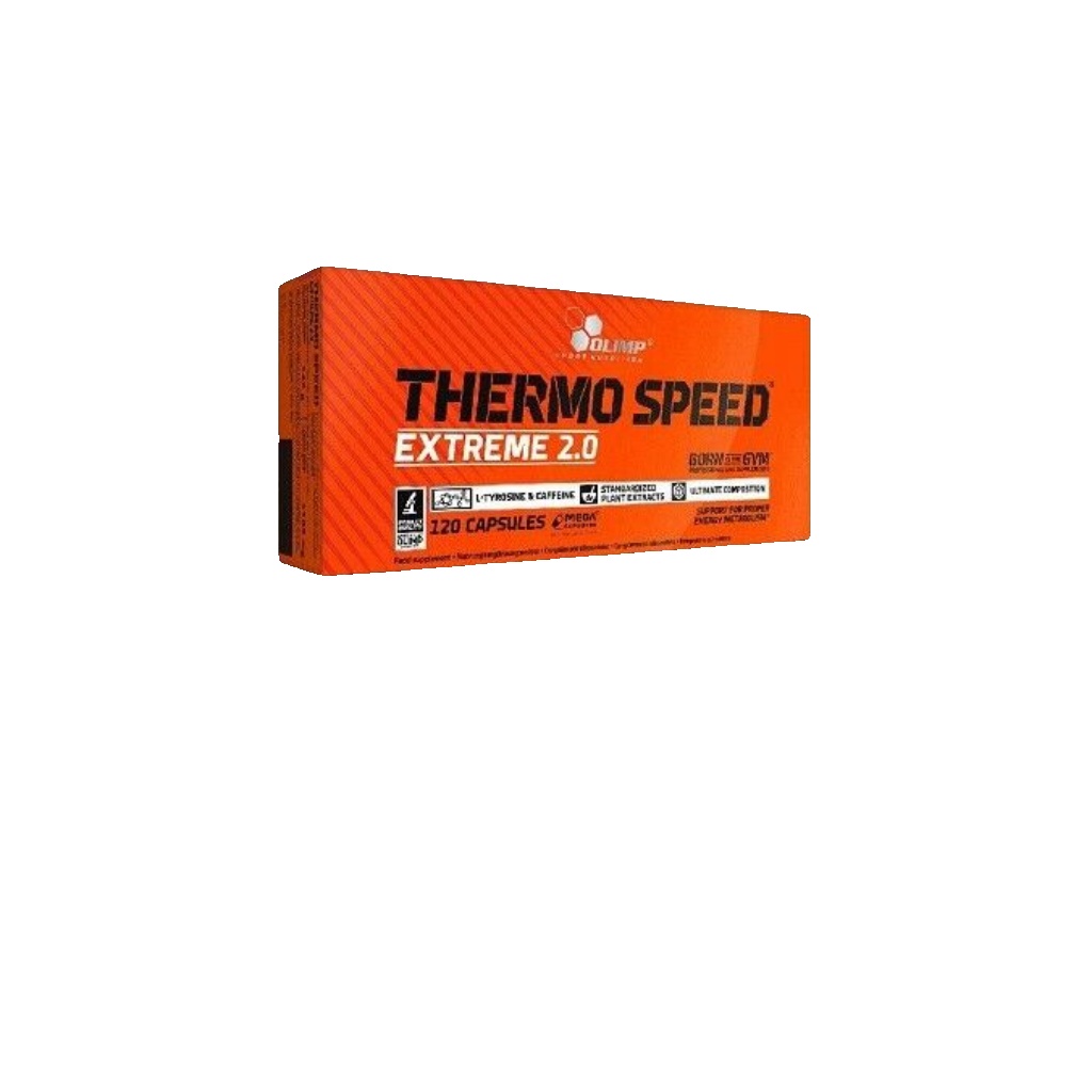 OLIMP THERMO SPEED EXTREME 2.0 MEGA CAPS diet pills fat burner weight loss
