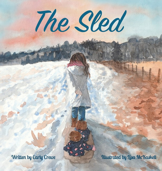 Crewe - Sled - New hardback or cased book - X555z