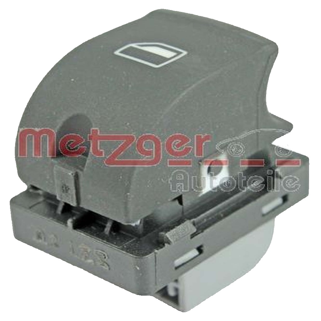 Original Metzger Window Lifter Switch 0916262 for Audi
