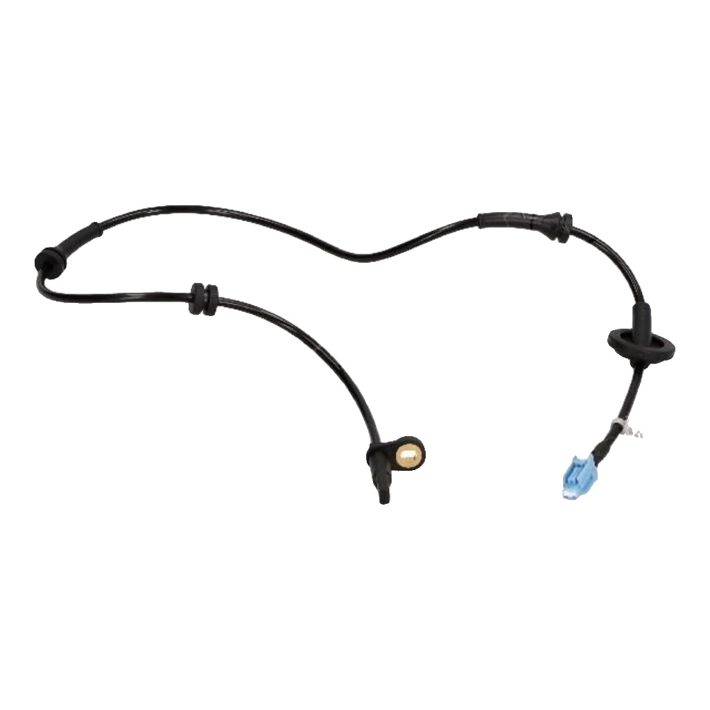 Left Front JAPANPARTS ABS-196 Sensor, wheel speed for NISSAN