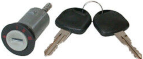 1290400200 JP GROUP Lock Cylinder, ignition lock for OPEL,VAUXHALL