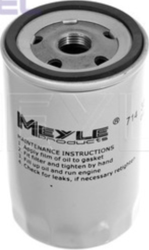 MEYLE 714 322 0002 Oil Filter for CHRYSLER,FORD,JAGUAR,JEEP,LAND ROVER,LTI,MAZDA
