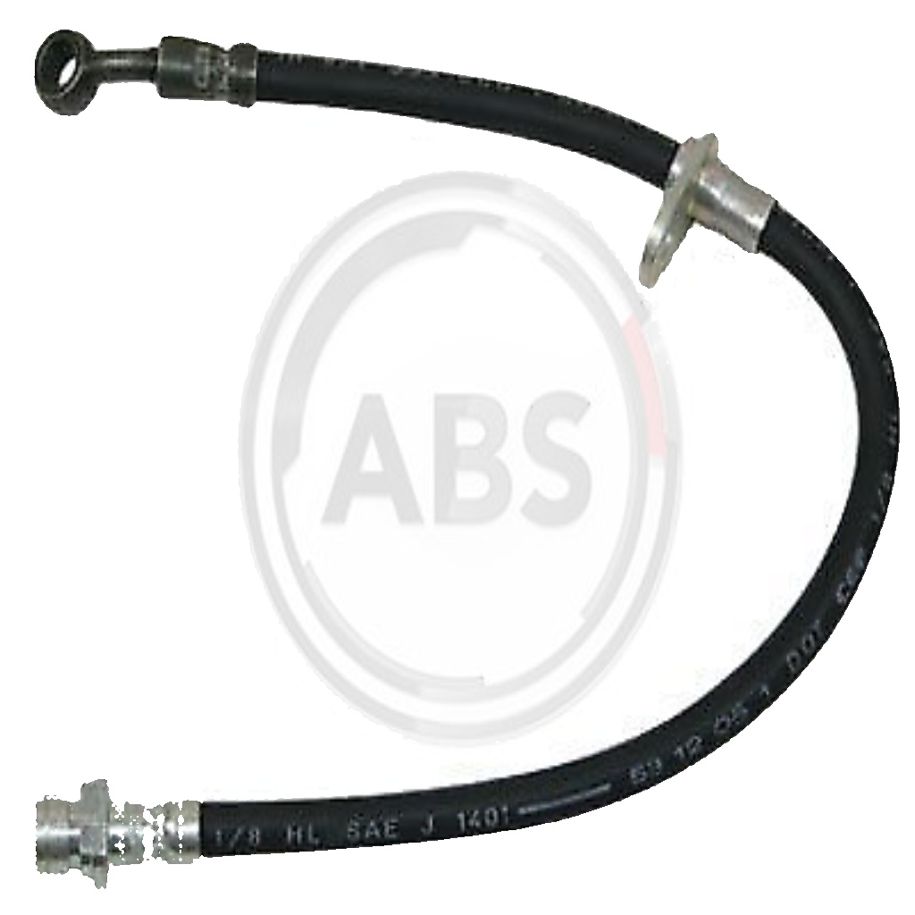 Flexible brake hose SL 5789 A.B.S. for HONDA ACCORD Mk VII Coupe