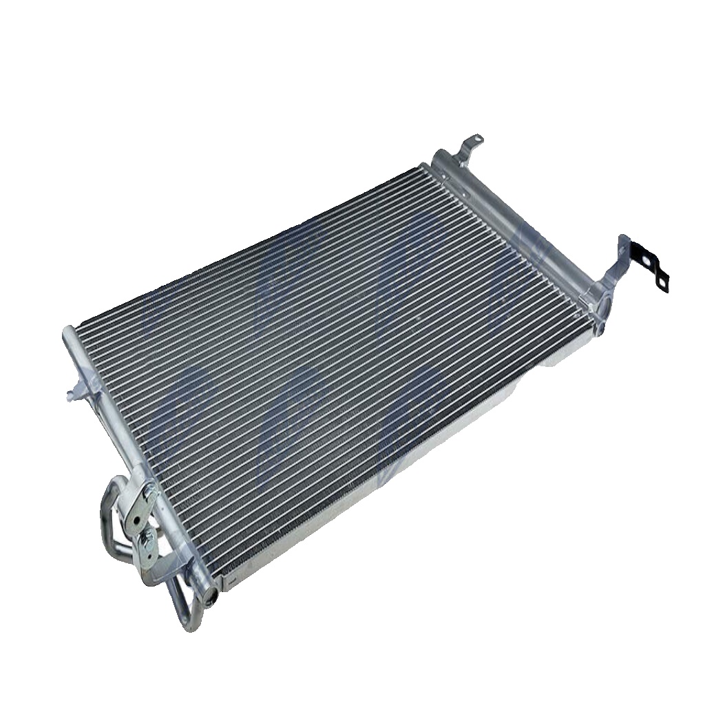 N.T.Y. CCS-KA-000.NTY Condenser, air conditioning for KIA