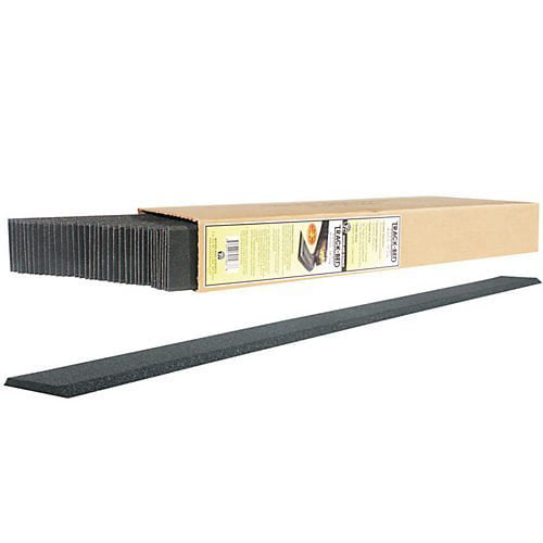 OO Gauge Woodland Scenics ST1461 Foam Track Bed Underlay 1x Strip 4.44cm 60.9cm