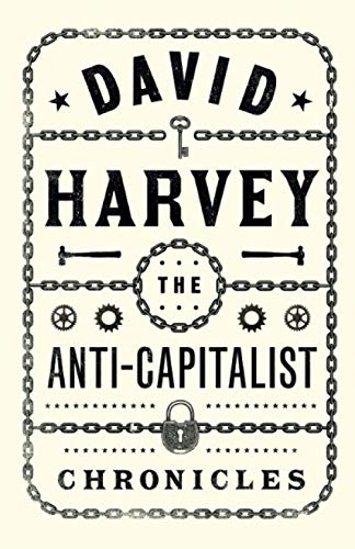 The Anti-Capitalist Chronicles (Red Letter) by David Harvey (PB 2020) - Image 4