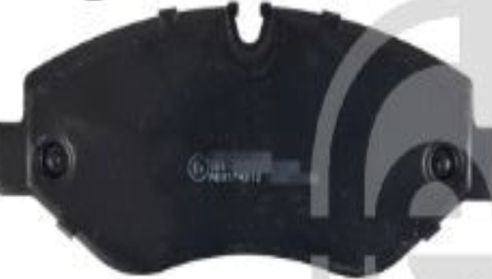 Fits FEBI HAMULCE 16710 HAM PADS. KPL FRONT BOLTS   ⭐UK Stock⭐
