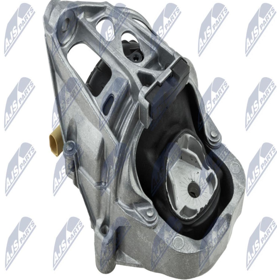 Engine mount Left electrically adjustable hydro mount ZPS-AU-019 NTY for AUDI Q5
