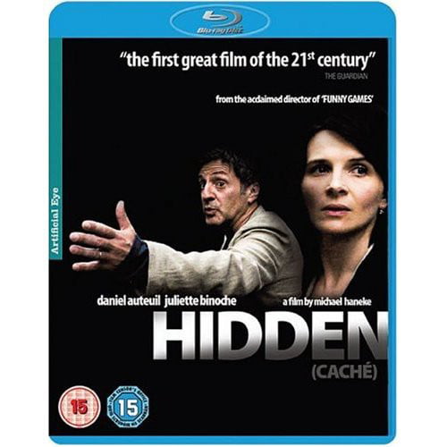 Hidden [15] Blu-ray