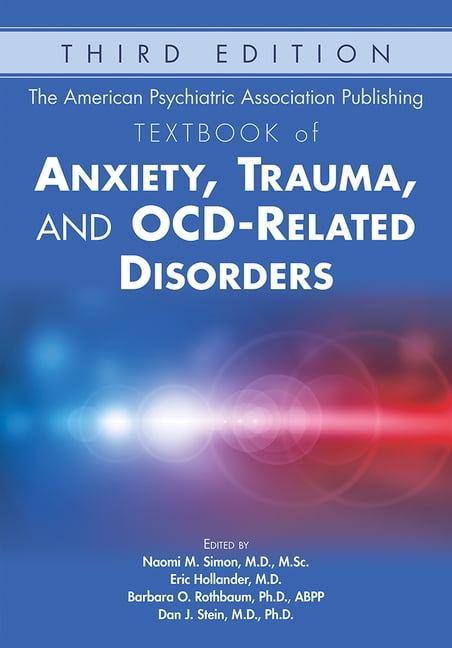 The American Psychiatric Association Publishing Textbook of A... - 9781615372324