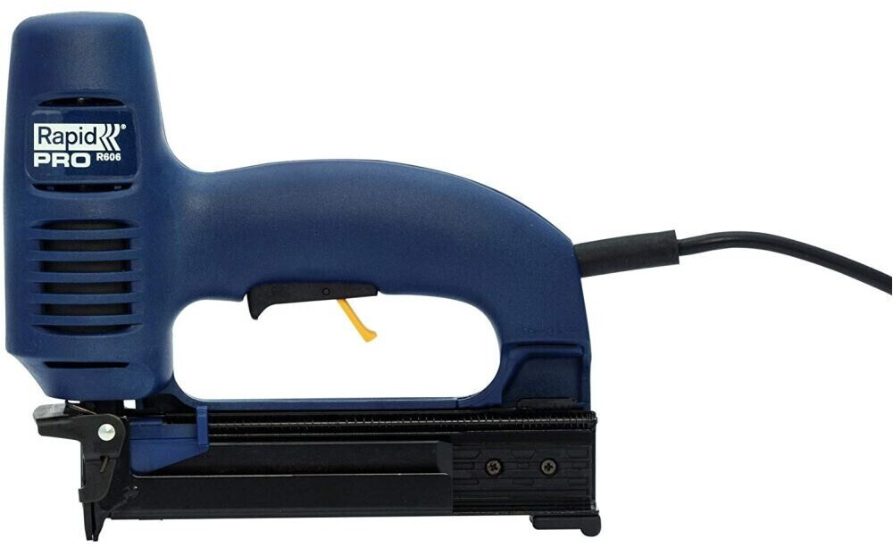 Rapid Electric Staple Gun R606 Corded - Image 7