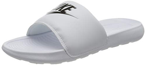 Nike Women's Blanc Slides Victori One