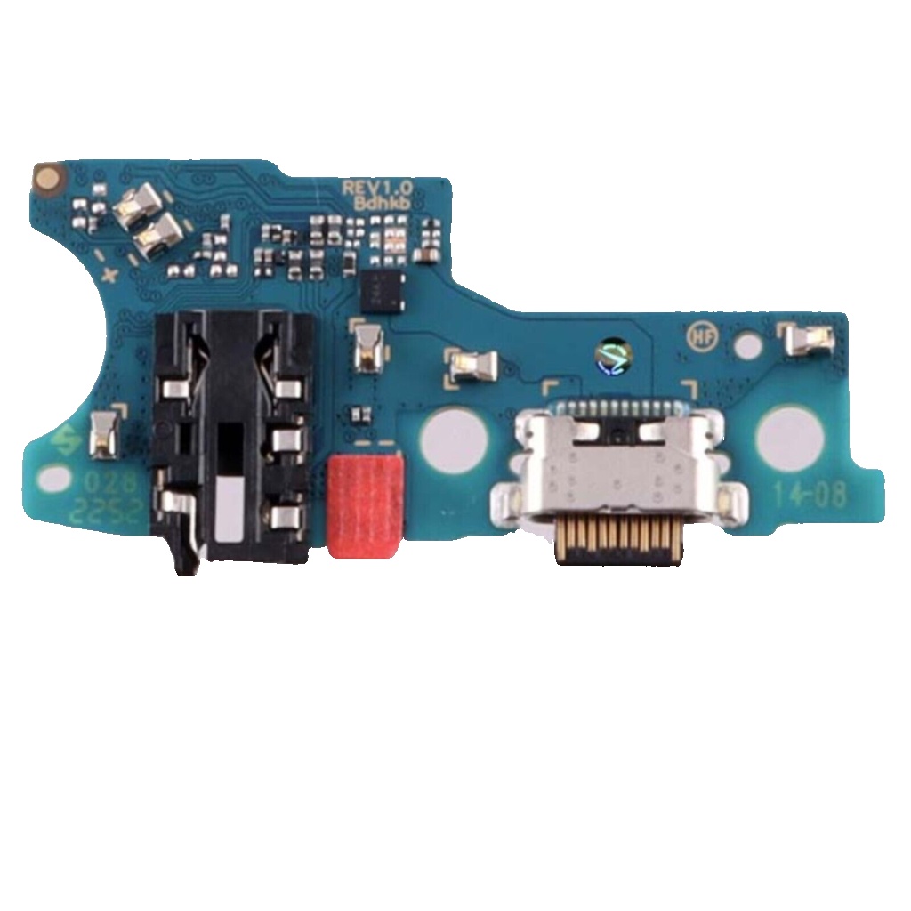 For Samsung Galaxy A14 SM-A145R Charging Port Dock Connector Headphone Jack Mic
