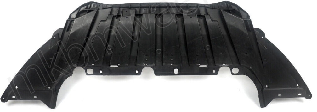 FOR FORD FOCUS MK3 2012-2015 FRONT BUMPER LOWER UNDERTRAY COVER GUARD 1746348