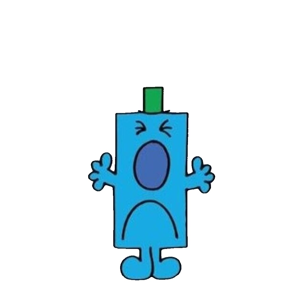 Mr. Grumpy