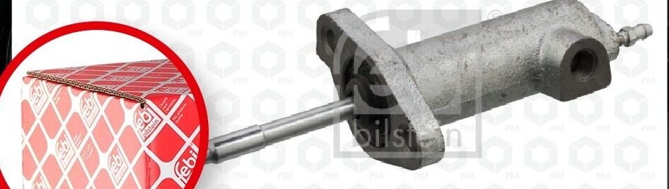 FEBI BILSTEIN SLAVE CYLINDER, CLUTCH MERCEDES-BENZ 123 124 190 C-CLASS E-CLASS S
