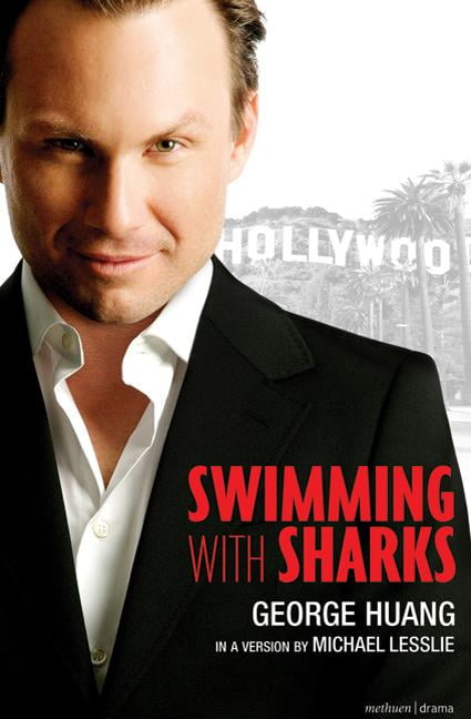 Swimming with Sharks by George Huang NEW Free UK Delivery - Image 2