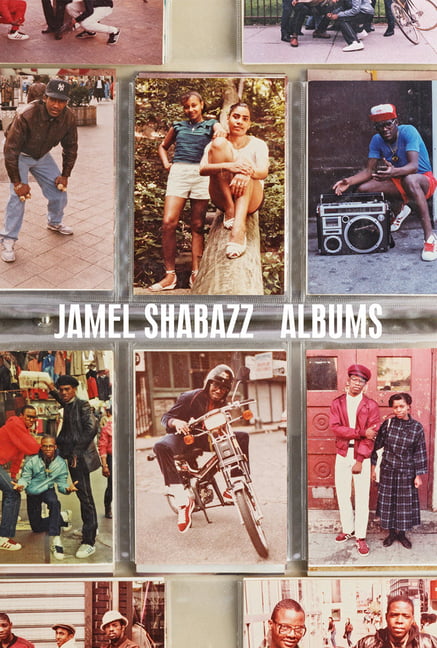 Jamel Shabazz: Albums by Peter W. Kunhardt Jr., Michal Raz-Ru... - 9783969990957