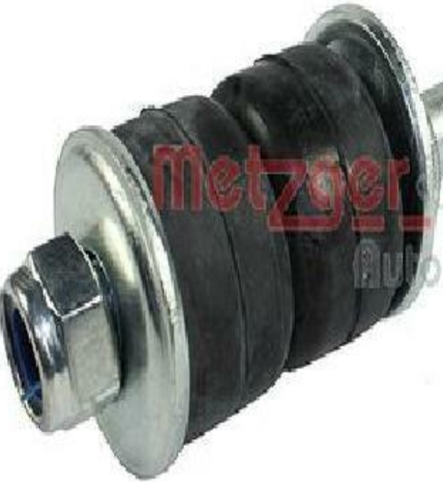 Original METZGER Rod/Strut Stabilizer 53058948 for Citroën Fiat Peugeot
