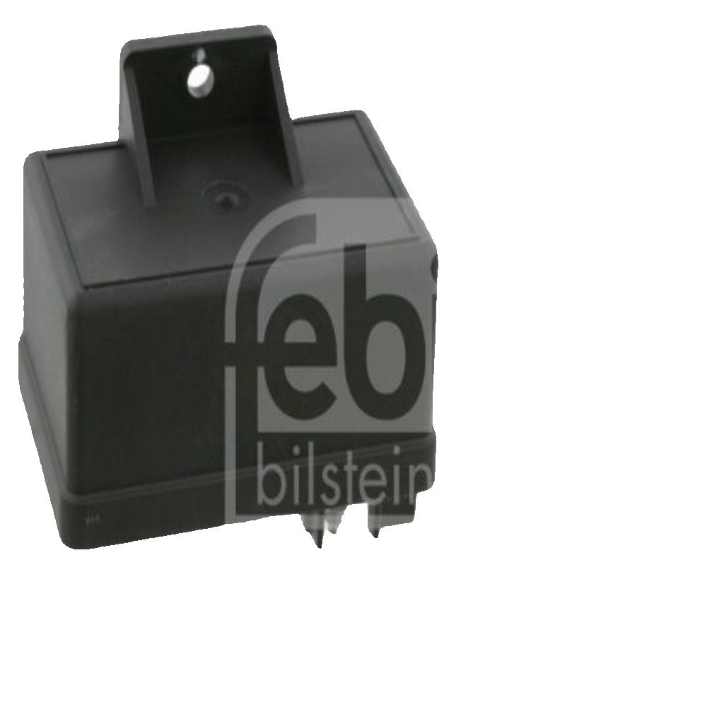 FEBI BILSTEIN 12746 Relay, glow plug system for ,FIAT,IVECO,LANCIA