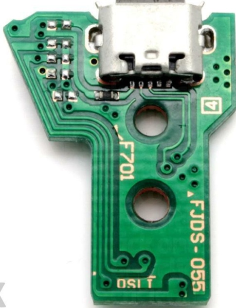 FJDS-055 USB Charging Board for Sony Playstation 4 PS4 Controller