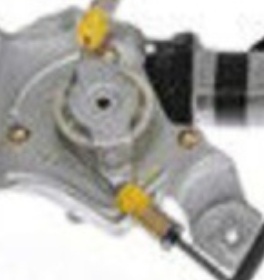 Left Front MAGNETI MARELLI-OE 350103104100 Window Regulator for FIAT