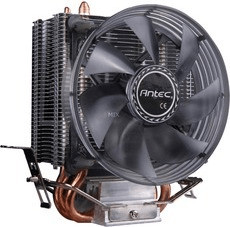 Antec A30 Universal Socket 92mm Blue LED Fan CPU Air Cooler