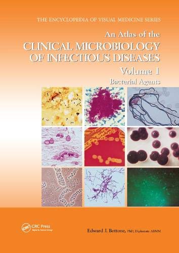 An Atlas of the Clinical Microbiology of Infectious Diseases,... - 9780367394820