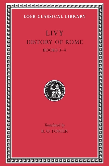 History of Rome, Volume II