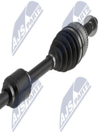 Driveshaft Front Axle Right Manual Transmission NPW-KA-376 NTY for KIA