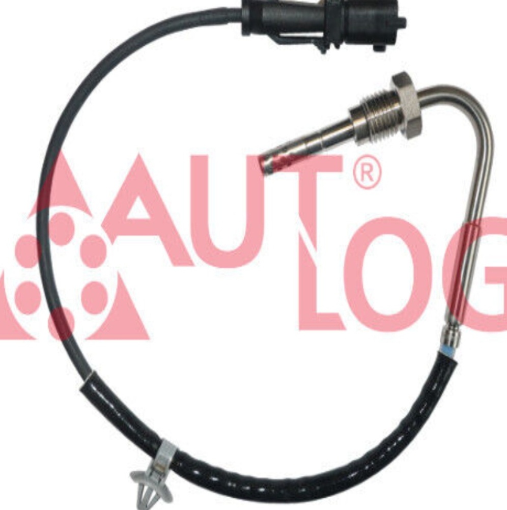 AUTLOG AS3296 Sensor, exhaust gas temperature for OPEL