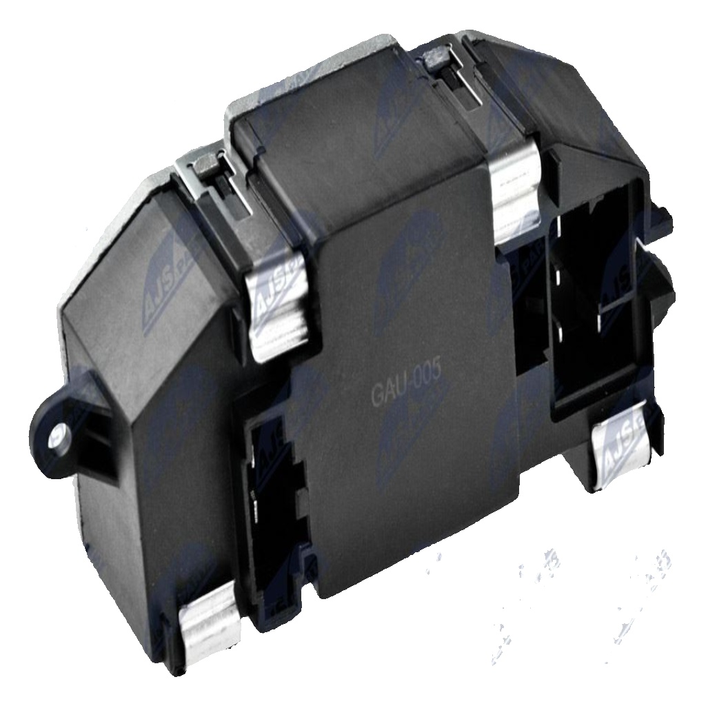 N.T.Y. ERD-AU-005.NTY Regulator, passenger compartment fan for AUDI,SEAT,SKODA,V