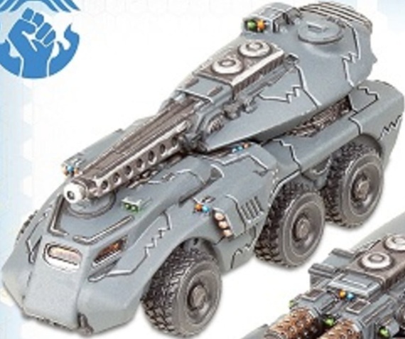 Dropzone Commander BNIB Patton AFVs