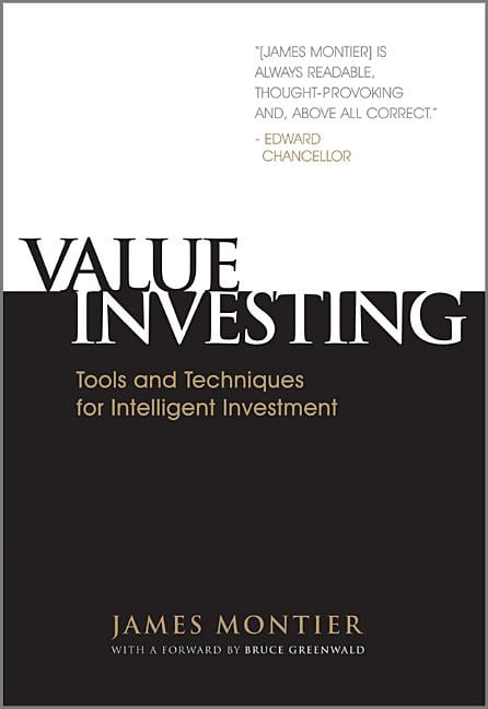 Value Investing by James Montier - - Image 3