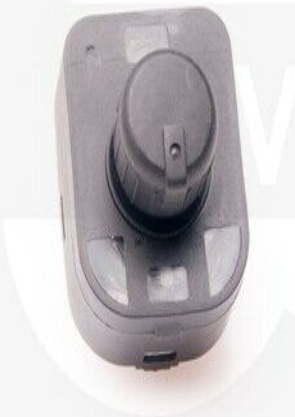 Mirror adjustment switch Driver side Heatable 37SKV609 ESEN SKV for AUDI SEAT