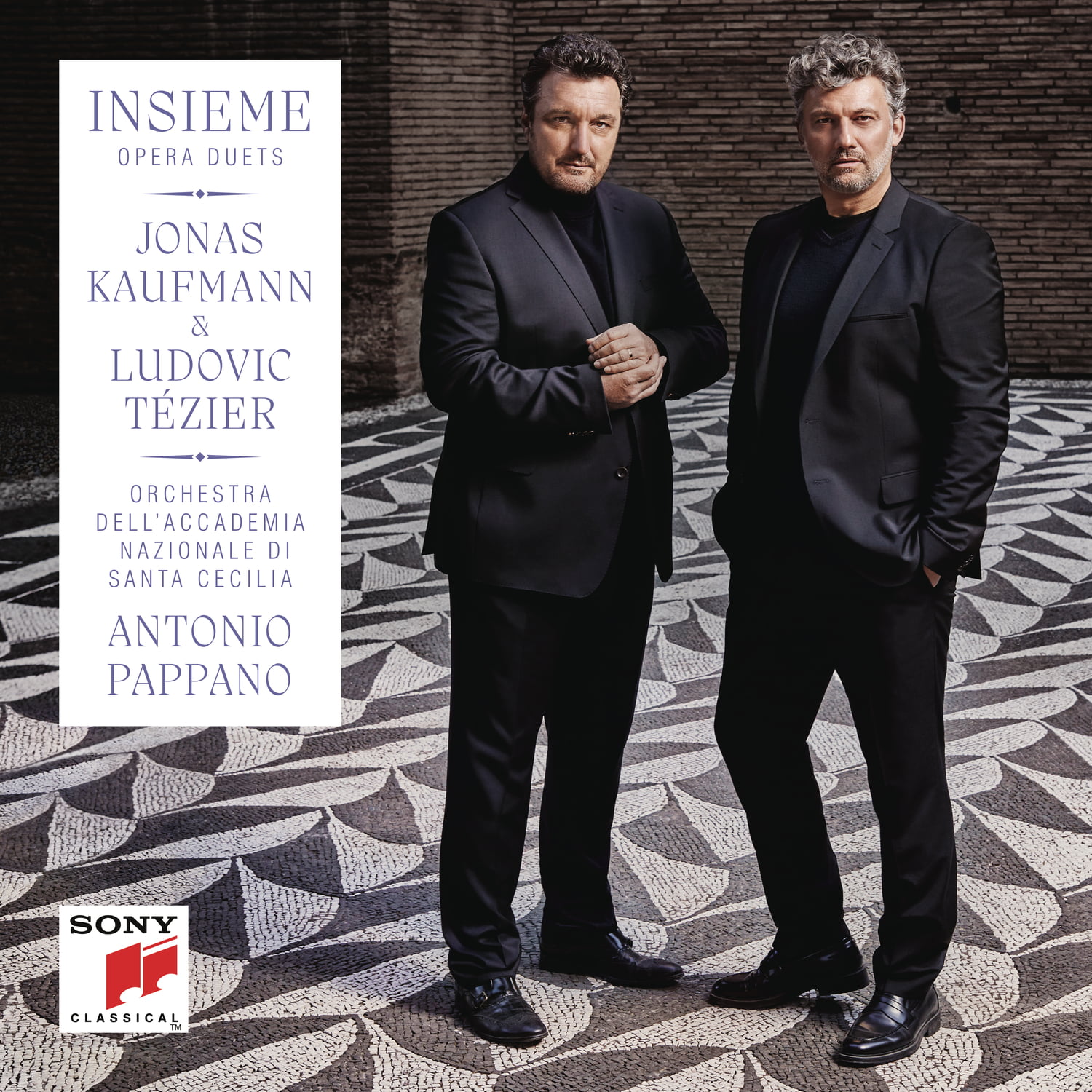 Jonas Kaufmann & Lud - Together - Opera Duets