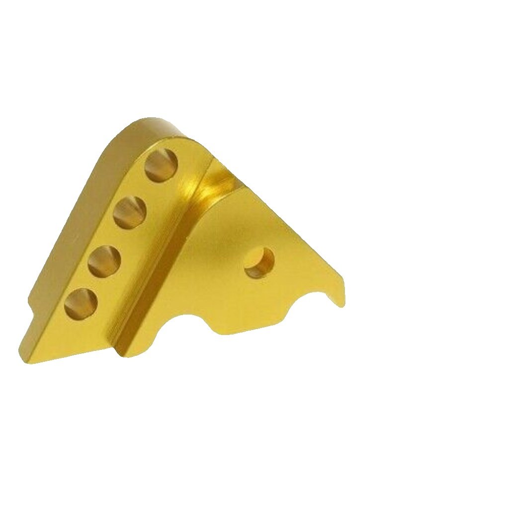 MBK Gold Shock Extender Parts For Motorcycle Spare Parts Accessories