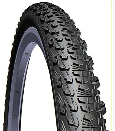 Free Shipping Rubena Scylla V75 26X2.10 Rigid Tire For Bike