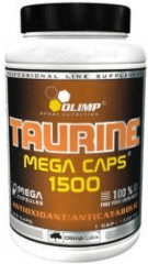 Olimp Nutrition - Taurine Mega Caps - 120 caps