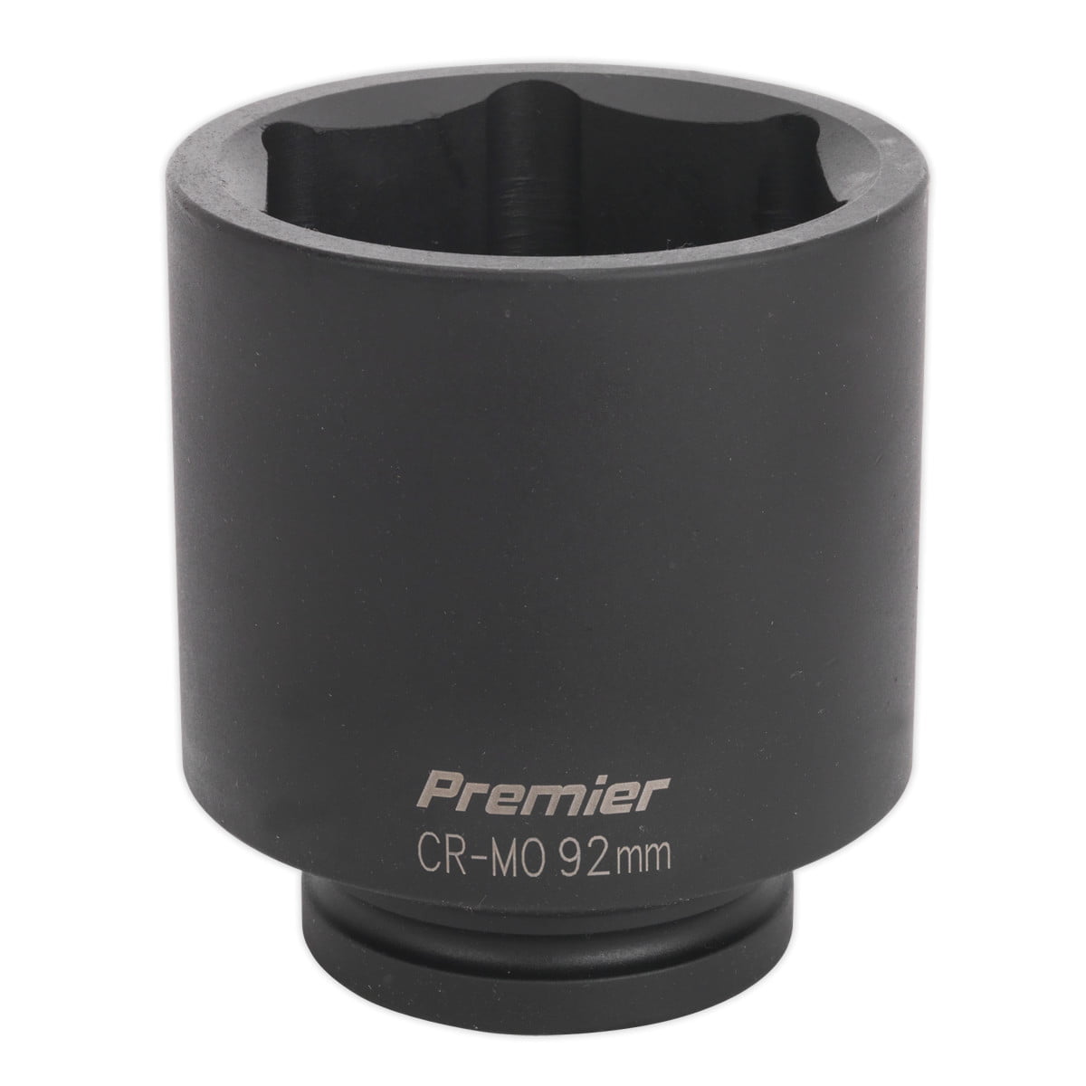 Sealey IS192D Premier Deep Impact Socket 1""Sq Drive 92mm
