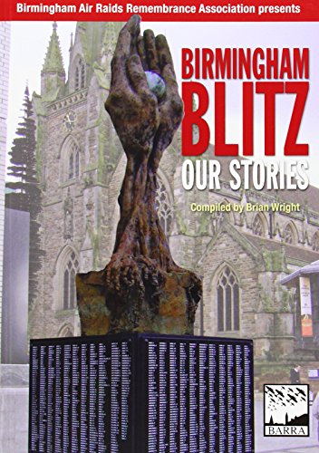 Birmingham Blitz: Our Stories by Brian Wright PAPERBACK 9781858585246 - Image 7